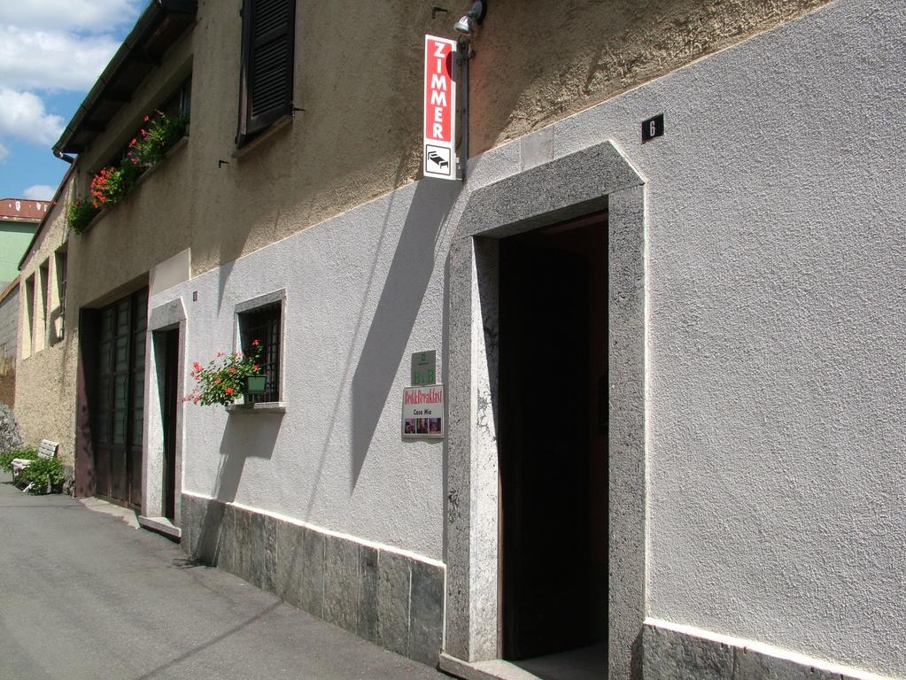B&B Casa Mia Tirano Εξωτερικό φωτογραφία