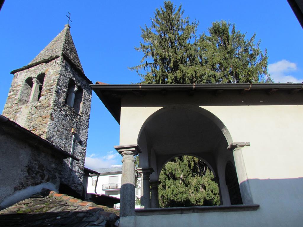 B&B Casa Mia Tirano Εξωτερικό φωτογραφία