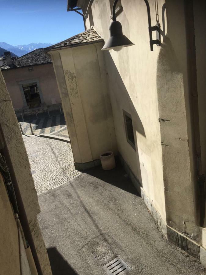 B&B Casa Mia Tirano Εξωτερικό φωτογραφία