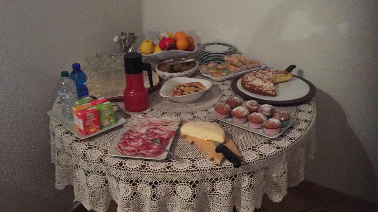 B&B Casa Mia Tirano Εξωτερικό φωτογραφία