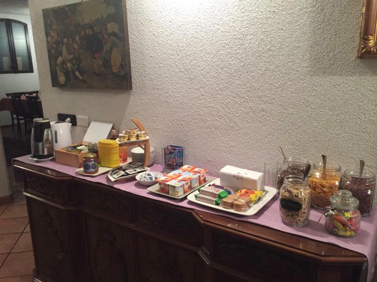 B&B Casa Mia Tirano Εξωτερικό φωτογραφία
